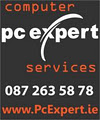 PC Expert - Computer Services logo