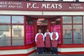 P.C. Meats - Longwood logo