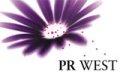 PR West logo