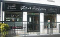 Passion Hair Salon logo