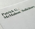 Patrick G. McMahon Solicitors logo