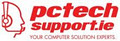 Pctechsupport.ie logo