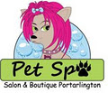 Pet Spa Grooming Salon and Boutique logo