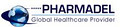Pharmadel Ireland Limited. logo