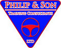 Philip & Son Training Consultants logo