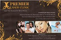 Premier Laser Clinic logo