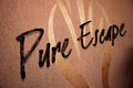Pure Escape logo