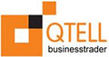 Qtellbusinesstrader logo