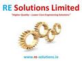 RE Solutions Limited logo