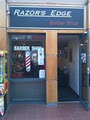 Razors Edge Traditional Barber Shop logo