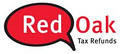Red Oak Tax Refunds logo