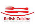 Relish Cuisine logo