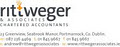 Rittweger & Associates Chartered Accountants logo