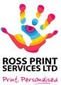 Ross Print Services logo