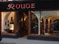 Rouge restaurant logo