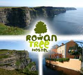 Rowan Tree Hostel logo