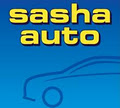 SASHA AUTO PARTS & SERVICE logo