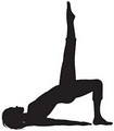 SJW Pilates logo