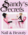 Sandys Secrets Nail & Beauty Salon Maynooth logo