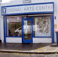 Signal Arts Centre logo
