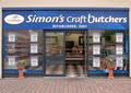 Simon's Craft Butchers logo