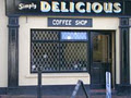 Simply Delicious Coffee Shop logo