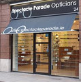 Spectacle Parade Opticians logo
