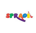 Spraoi-Kids Fun World logo