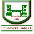 St James Gate FC logo