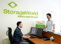 Storage World Cork logo