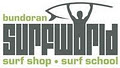 Surfworld Bundoran logo