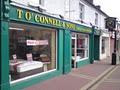 T O'Connell & Sons Complete House Furnishers logo