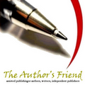 The Author's Friend logo