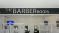 The Barber Room logo