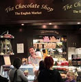 The Chocolate Shop logo