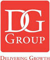 The DG Group logo