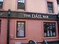 The Dáil Bar logo
