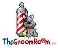 The Groom Room logo