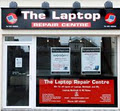 The Laptop Repair Centre logo