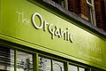 The Organic Supermarket logo