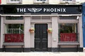 The Phoenix Bar logo
