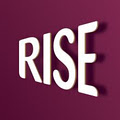 The RISE Foundation logo