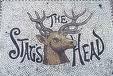 The Stag's Head logo