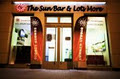 The Sun Bar; Exclusive Tanning Shop & Lots More... logo