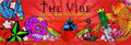 The Vibe logo