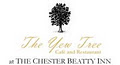 The Yew Tree at THE CHESTER BEATTY INN logo
