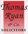 Thomas Ryan and Co Solicitors logo
