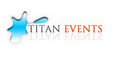 Titan events logo