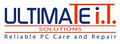 ULTIMATE I.T. SOLUTIONS Ltd logo