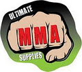 Ultimate MMA Supplies logo